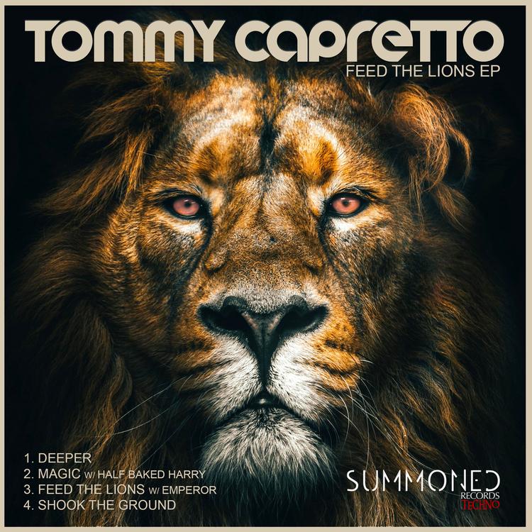 Tommy Capretto's avatar image