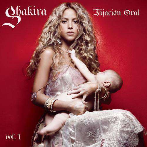 La Tortura (feat. Alejandro Sanz) (Album's cover