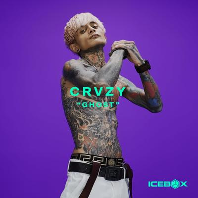 GHOST (Icebox Remix) By CRVZY, ICEBOX ID's cover