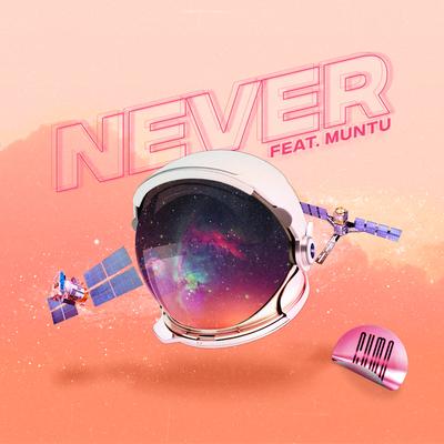 Never (feat. Muntu) By Cymo, Muntu's cover