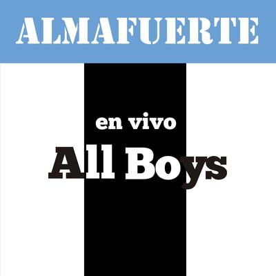 En Vivo All Boys's cover