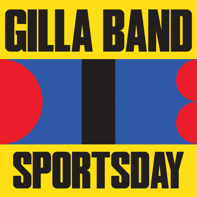 Gilla Band's cover