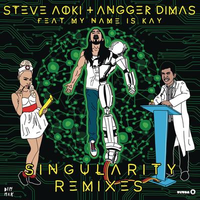 Singularity (Remixes)'s cover