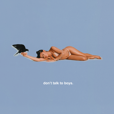 Don't Talk to Boys's cover