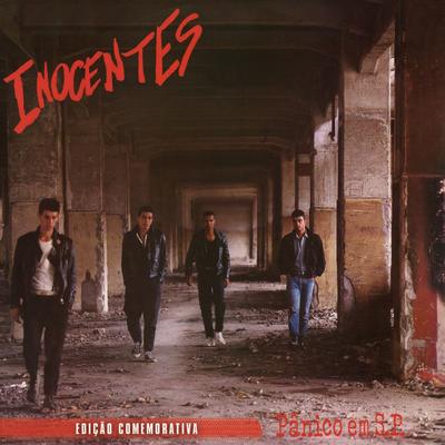 Não acordem a cidade By Inocentes's cover