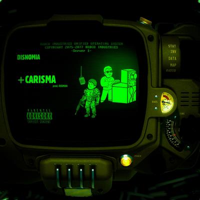CARISMA By Aaron Disnomia, Redman's cover
