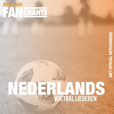 Nederlands voetbal liederen's cover