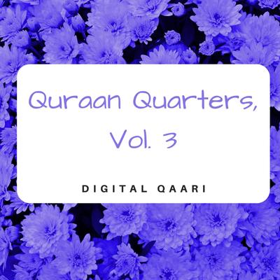 Quraan Quarters, Vol. 3's cover