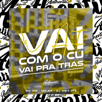 Vai Com o Cu, Vai pra Trás's cover