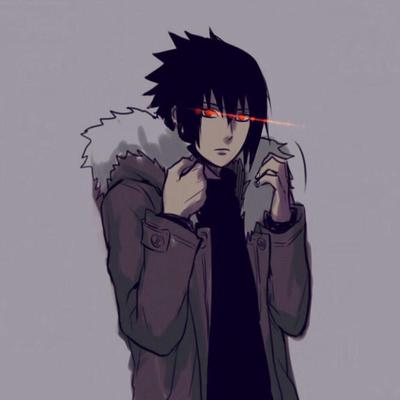 Sasuke é Itachi's cover