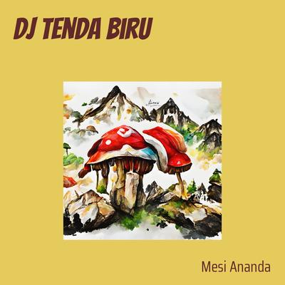 Dj Tenda Biru's cover