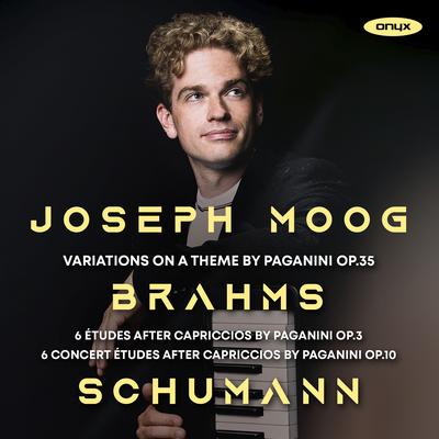 Brahms & Schumann's cover