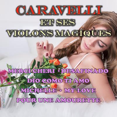 Merci cheri By Caravelli's cover