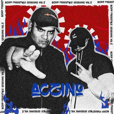 Aczino: Bzrp Freestyle Sessions, Vol. 8's cover