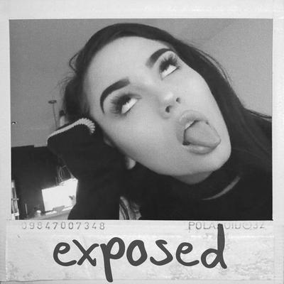 Exposed By Grim Delarosa, 702's cover