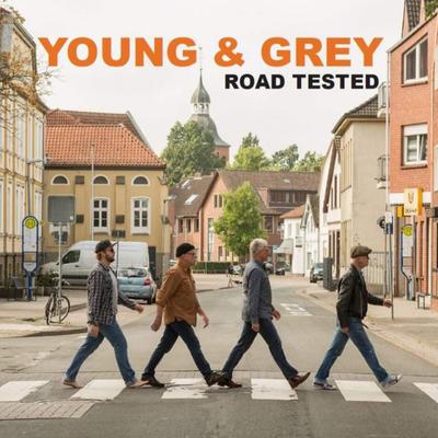 Road Tested's cover