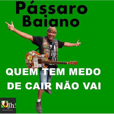 Pássaro Baiano's cover