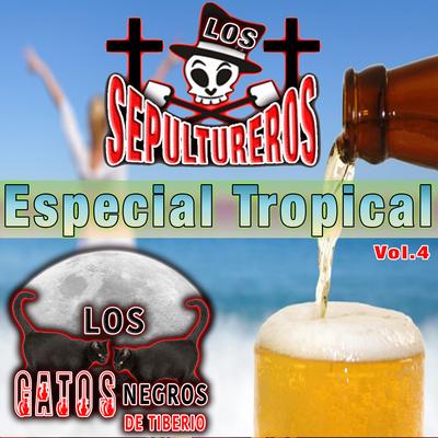 Especial Tropical, Vol. 4's cover