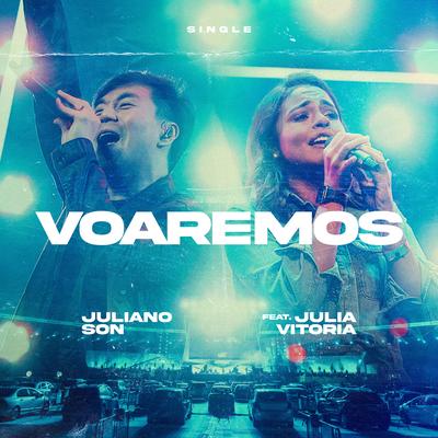 Voaremos (Soaring in Surrender) (feat. Julia Vitória)'s cover