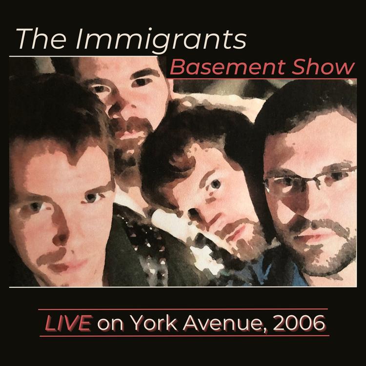 The Immigrants's avatar image