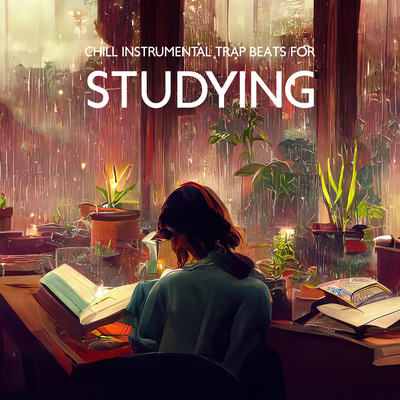 Chill Instrumental Trap Beats for Studying's cover