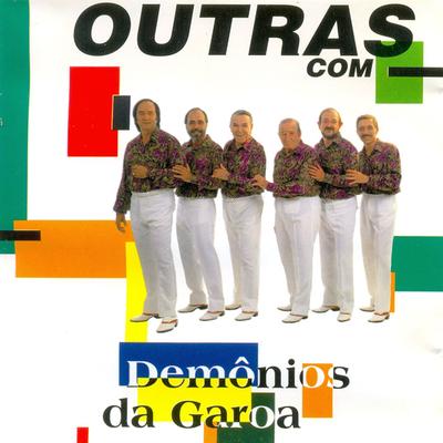 Atire a primeira pedra By Demonios Da Garoa's cover