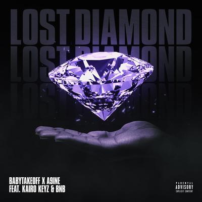Lost Diamond's cover