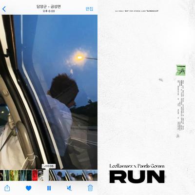 RUN's cover