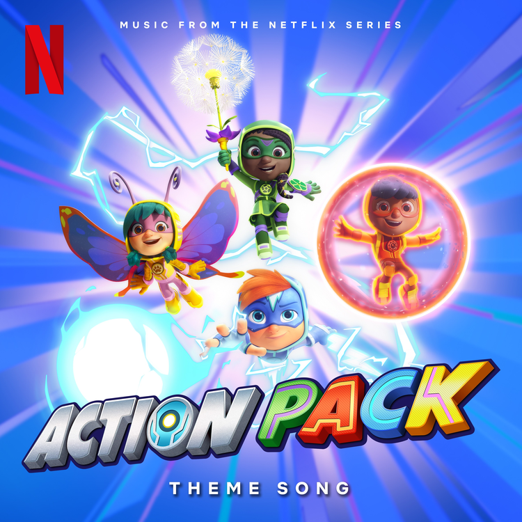 The Action Pack Cast's avatar image