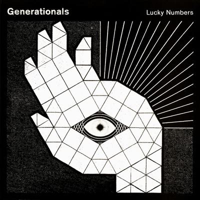 Lucky Numbers By Generationals's cover