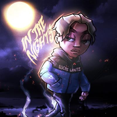In the Nights By Lucas Wintz's cover