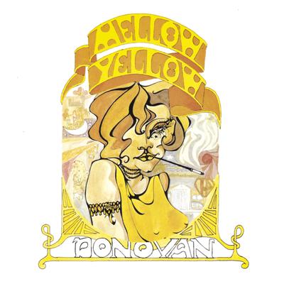 Mellow Yellow's cover