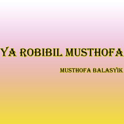 Musthofa Balasyik's cover