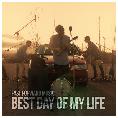 Best Day Of My Life By Twenty One Two's cover