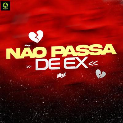 Não Passa de Ex's cover