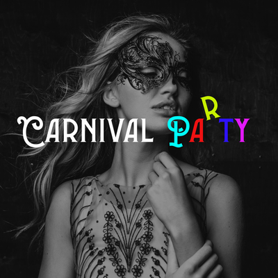 Carnival Party (Deep Reggaeton Style, Dark Latino Sounds)'s cover