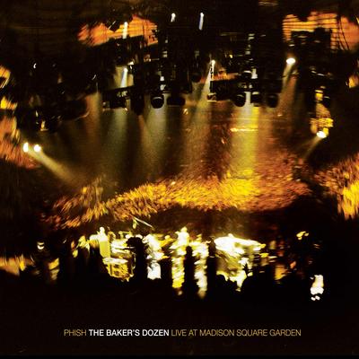 The Baker's Dozen: Live At Madison Square Garden's cover