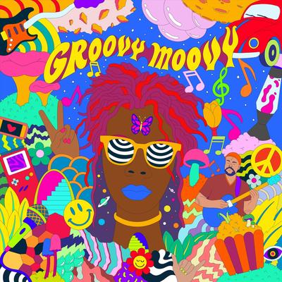 Groovy Moovy By Terri J.'s cover