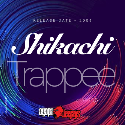 Trappee's cover