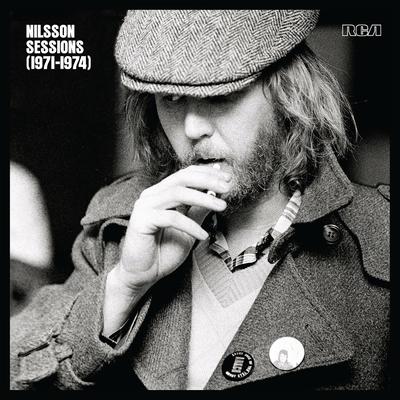 Nilsson Sessions 1971-1974's cover