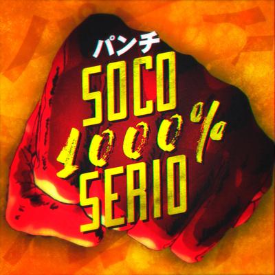 Rap do Saitama: Soco 1000 Por Cento Sério By TK Raps's cover