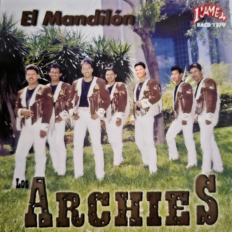 Los Archies's avatar image