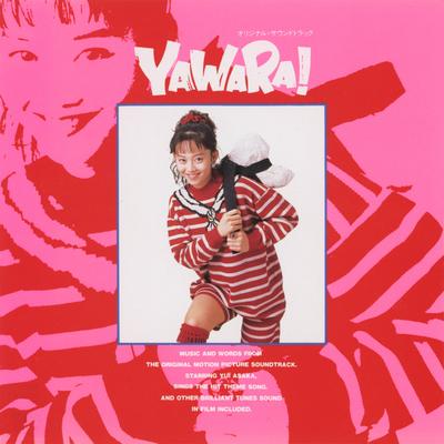 Ken Yajima's cover