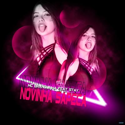 Novinha Sapeca (feat. Stay) (feat. Stay)'s cover