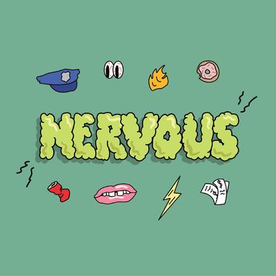 Nervous By Magic Bronson's cover