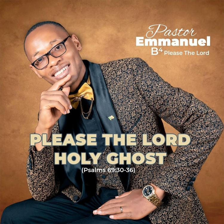 Emmanuel B4 Please the Lord's avatar image