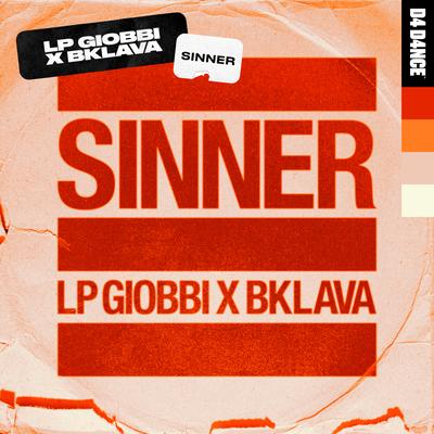 Sinner By LP Giobbi, Bklava's cover