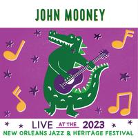 John Mooney's avatar cover