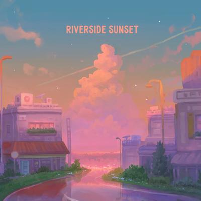 Riverside Sunset's cover