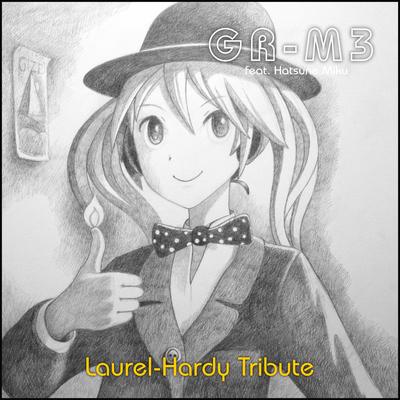 Laurel-Hardy Tribute's cover